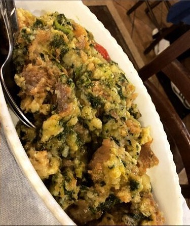 Pancotto e sapori della cucina tradizionale del Gargano